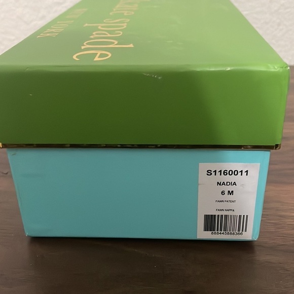 Kate Spade New York Nadia Flats Size 6 - Picture 10 of 10